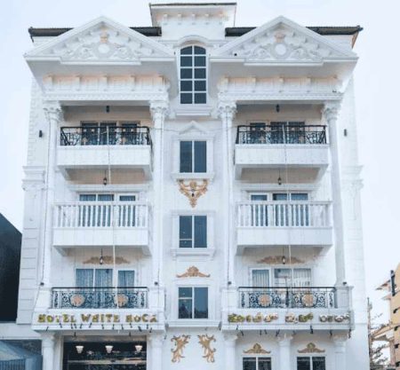 Hotel White Rock