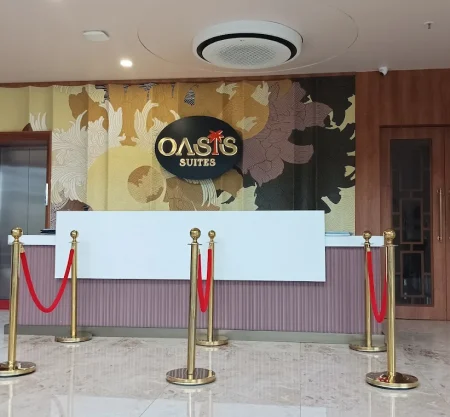 Hotel Oasis Suites