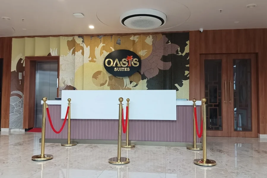 Hotel Oasis Suites