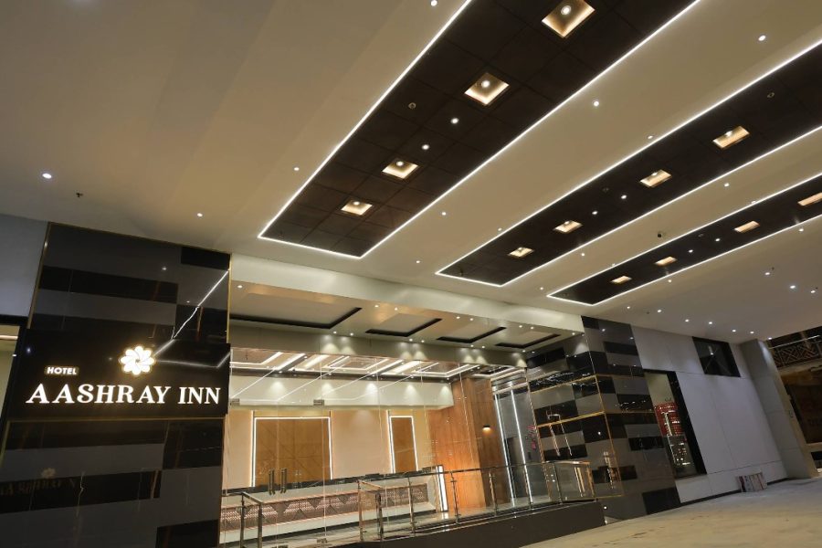 Hotel Aashray Inn